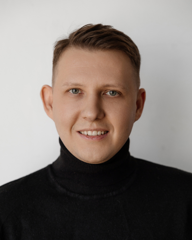 Евгений Долматов